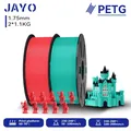 PETG Filament 2,2 kg 100% blasenfrei ungiftig – Color PETG-CRMG