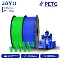 PETG Filament 2,2 kg 100% blasenfrei ungiftig – Color PETG-GNBL
