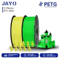 PETG Filament 2,2 kg 100% blasenfrei ungiftig – Color PETG-LYGN