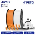 PETG Filament 2,2 kg 100% blasenfrei ungiftig – Color PETG-ORWT