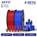 PETG Filament 2,2 kg 100% blasenfrei ungiftig – Color PETG-RDBL