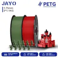 PETG Filament 2,2 kg 100% blasenfrei ungiftig – Color PETG-RDOG