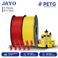 PETG Filament 2,2 kg 100% blasenfrei ungiftig – Color PETG-RDYL