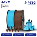 PETG Filament 2,2 kg 100% blasenfrei ungiftig – Color PETG-SBCC