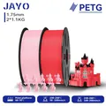 PETG Filament 2,2 kg 100% blasenfrei ungiftig – Color PETG-SPCR