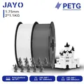 PETG Filament 2,2 kg 100% blasenfrei ungiftig – Color PETG-WTGY
