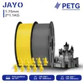PETG Filament 2,2 kg 100% blasenfrei ungiftig – Color PETG-YLGY