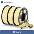 PETG Filament 3 kg für Kobra FDM 3D-Drucker – Farbe 3KG Cream