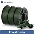 PETG Filament 3 kg für Kobra FDM 3D-Drucker – Farbe 3KG Forest Green