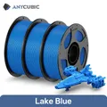 PETG Filament 3 kg für Kobra FDM 3D-Drucker – Farbe 3KG Lake Blue