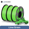 PETG Filament 3 kg für Kobra FDM 3D-Drucker – Farbe 3KG Lime Green
