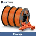 PETG Filament 3 kg für Kobra FDM 3D-Drucker – Farbe 3KG Orange