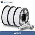 PETG Filament 3 kg für Kobra FDM 3D-Drucker – Farbe 3KG White