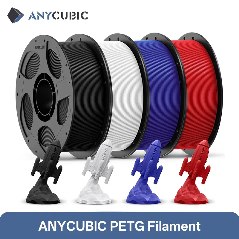PETG Filament 3 kg für Kobra FDM 3D-Drucker