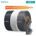 PETG Filament 3 kg Hochgeschwindigkeits-Matt 1 kg ohne Tablet – 1