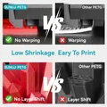 PETG Filament 3 kg Hochgeschwindigkeits-Matt 1 kg ohne Tablet – 4