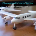 PETG Filament 3 kg Hochgeschwindigkeits-Matt 1 kg ohne Tablet – 5