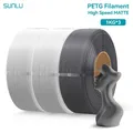 PETG Filament 3 kg Hochgeschwindigkeits-Matt 1 kg ohne Tablet – Color HSMPETG  2WT 1GY