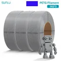 PETG Filament 3 kg Hochgeschwindigkeits-Matt 1 kg ohne Tablet – Color PETG Grey