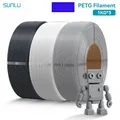 PETG Filament 3 kg Hochgeschwindigkeits-Matt 1 kg ohne Tablet – Color PETG BK WT GY