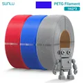 PETG Filament 3 kg Hochgeschwindigkeits-Matt 1 kg ohne Tablet – Color PETG RD BL GY