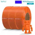 PETG Filament 3 kg Hochgeschwindigkeits-Matt 1 kg ohne Tablet – Color PETG Orange