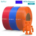 PETG Filament 3 kg Hochgeschwindigkeits-Matt 1 kg ohne Tablet – Color PETG RD BL OR