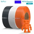 PETG Filament 3 kg Hochgeschwindigkeits-Matt 1 kg ohne Tablet – Color PETG BK WT OR