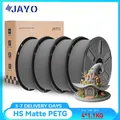 PETG Filament 4,4 kg Hochgeschwindigkeits-Matt 30-600 mm/s – Color HS PETG-4GY