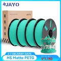 PETG Filament 4,4 kg Hochgeschwindigkeits-Matt 30-600 mm/s – Color HS PETG-4MG