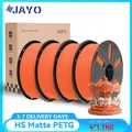 PETG Filament 4,4 kg Hochgeschwindigkeits-Matt 30-600 mm/s – Color HS PETG-4OR