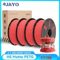 PETG Filament 4,4 kg Hochgeschwindigkeits-Matt 30-600 mm/s – Color HS PETG-4RD