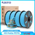 PETG Filament 4,4 kg Hochgeschwindigkeits-Matt 30-600 mm/s – Color HS PETG-4SB