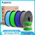 PETG Filament 4,4 kg Hochgeschwindigkeits-Matt 30-600 mm/s – Color HS PETG-SBGNBLGY