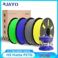 PETG Filament 4,4 kg Hochgeschwindigkeits-Matt 30-600 mm/s – Color HS PETG-GNBLGYYL