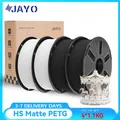 PETG Filament 4,4 kg Hochgeschwindigkeits-Matt 30-600 mm/s – Color HS PETG-2BK2WT
