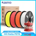PETG Filament 4,4 kg Hochgeschwindigkeits-Matt 30-600 mm/s – Color HS PETG-YLRDORWT