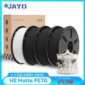 PETG Filament 4,4 kg Hochgeschwindigkeits-Matt 30-600 mm/s – Color HS PETG-3BKWT