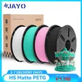 PETG Filament 4,4 kg Hochgeschwindigkeits-Matt 30-600 mm/s – Color HS PETG-WTMGPKBK
