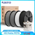 PETG Filament 4,4 kg Hochgeschwindigkeits-Matt 30-600 mm/s – Color HS PETG-2GYBKWT