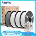 PETG Filament 4,4 kg Hochgeschwindigkeits-Matt 30-600 mm/s – Color HS PETG-3WTGY