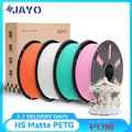 PETG Filament 4,4 kg Hochgeschwindigkeits-Matt 30-600 mm/s – Color HS PETG-ORWTMGPK