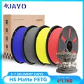 PETG Filament 4,4 kg Hochgeschwindigkeits-Matt 30-600 mm/s – Color HS PETG-BLGYYLOR