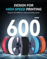 PETG Filament 4 kg Hochgeschwindigkeits-Matt für 3D-Drucker – 4
