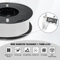 PETG Filament 5 kg hohe Zähigkeit ordentlich gewickelt – 2
