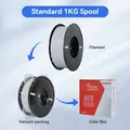 PETG Filament 5 kg hohe Zähigkeit ordentlich gewickelt – 4