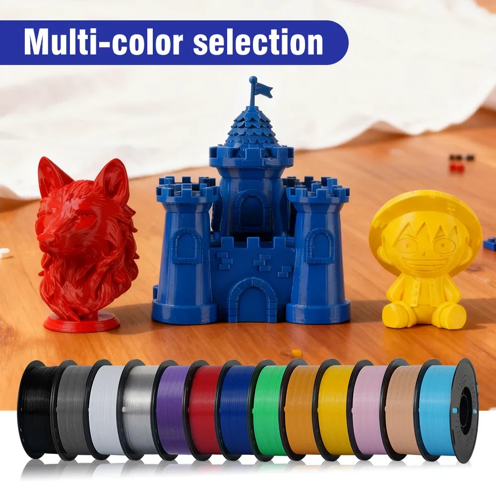 PETG Filament 5 kg hohe Zähigkeit ordentlich gewickelt
