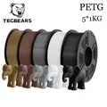PETG Filament 5 kg Mehrfarben-Set für 3D-Drucker – 1