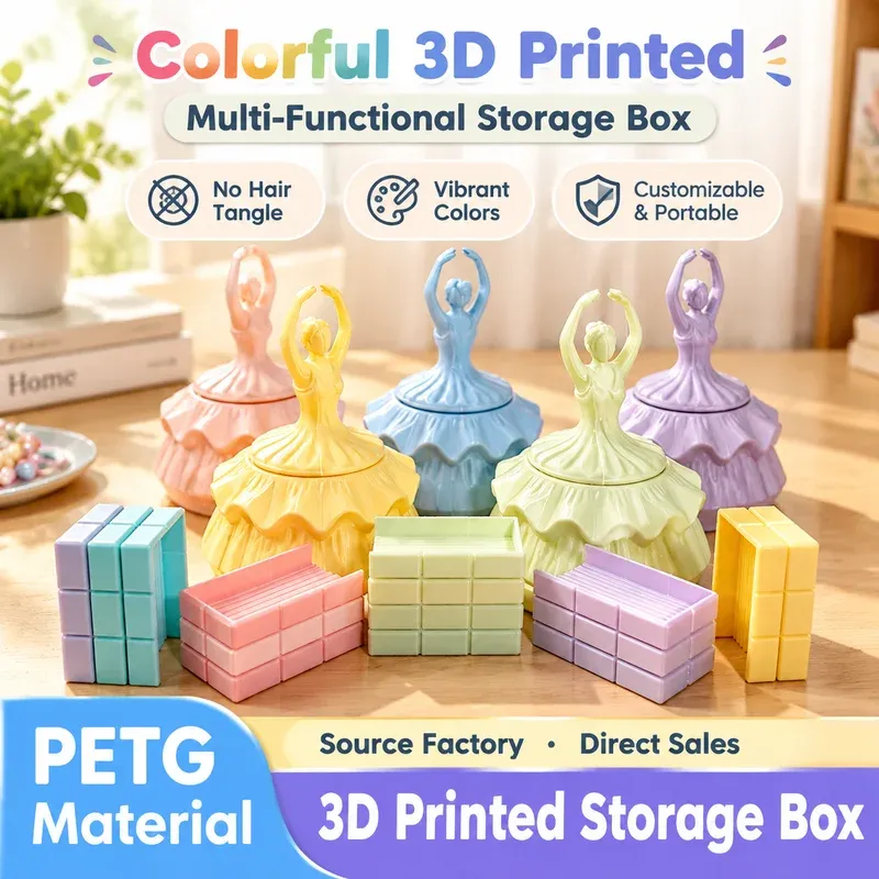 PETG Filament Dopamine Light 1 kg 1,75 mm zäh