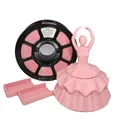 PETG Filament Dopamine Light 1 kg 1,75 mm zäh – Farbe PETG-Coral-Pink